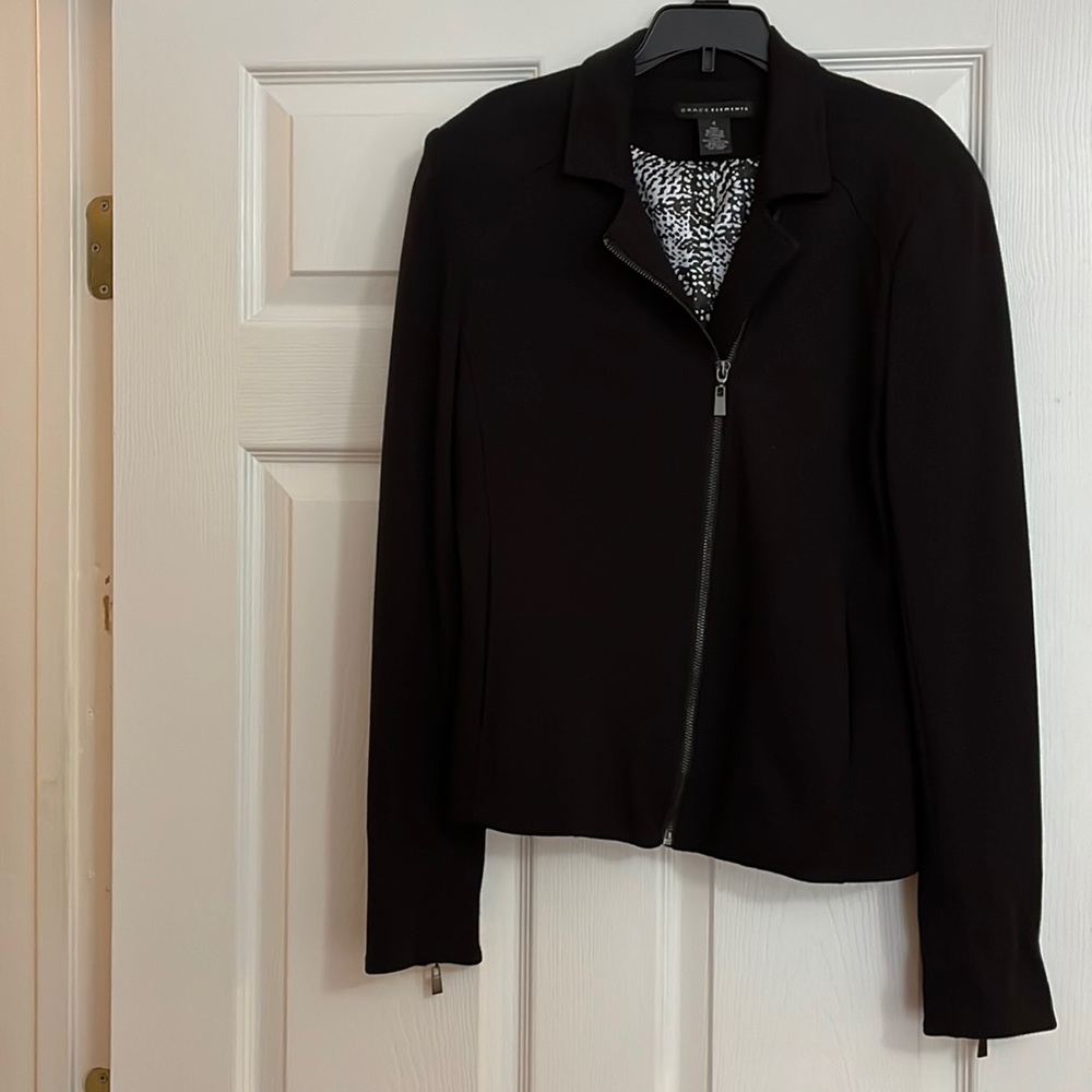 Grace Elements Jacket Size 4 - image 1